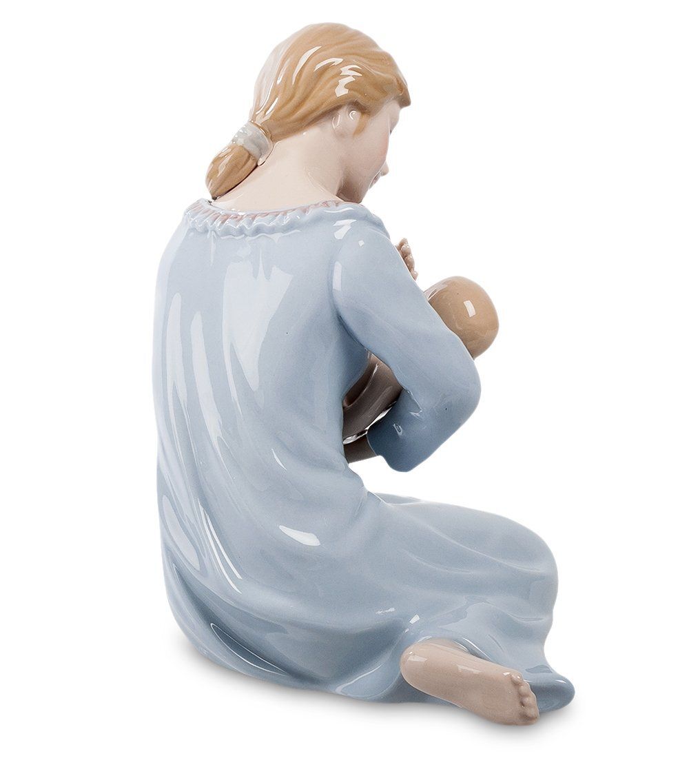 Pavone CMS-27/21 Статуэтка «Мама с ребенком»