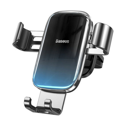 Автомобильный держатель Baseus Glaze Gravity Car Mount (На воздуховод)