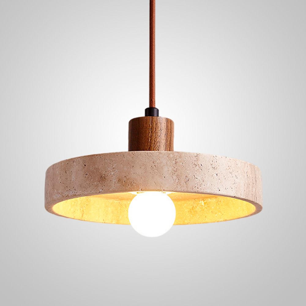 Подвесной светильник PORS Dark brown