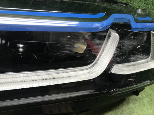 Фара левая BMW 5er G30 (2020-2023) Laser