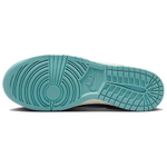 Nike Dunk Slip Resistant Abrasion Resistant Low top Skateboard Shoes Men's Blue Gray