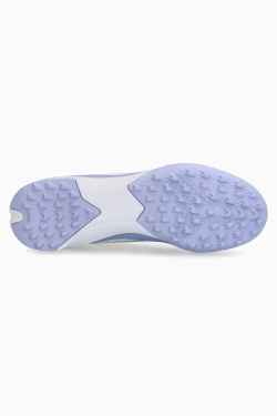 Сороконожки adidas F50 League Mid TF Junior - фиолетовый