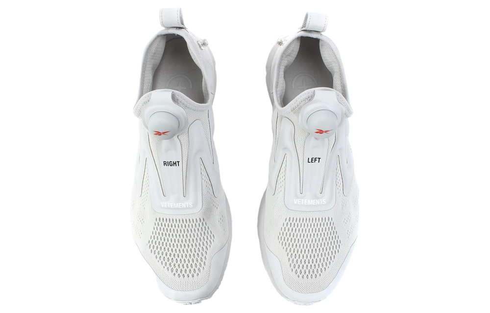 Кроссовки Reebok Pump Supreme Vetements Dsm
