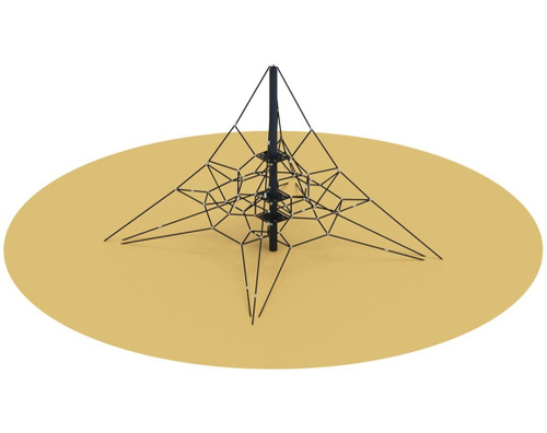 Игровая сетка Пирамида СК 2.05.04