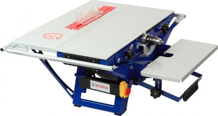 Станок комбинированный BELMASH SDM-2000M S014A