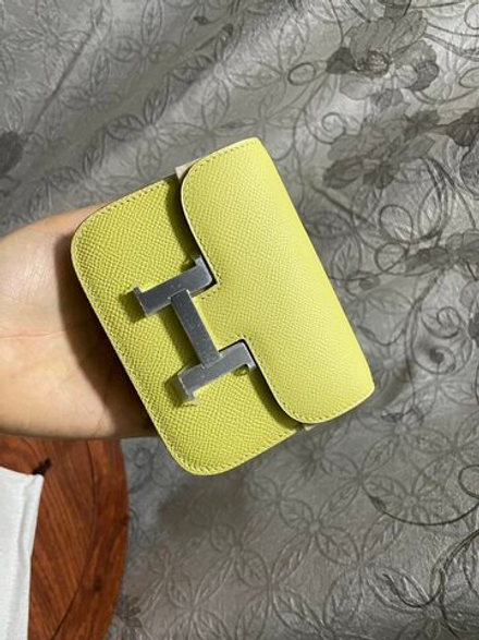 Hermes Constance Slim