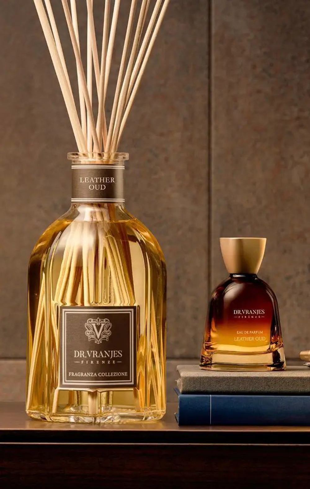 Dr. Vranjes Leather Oud наполнитель (аромат кожа и уд)