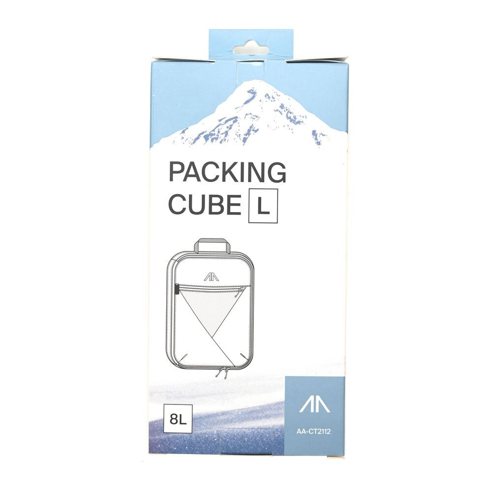 Органайзер GORAA PACKING CUBE L (443498, 8L)