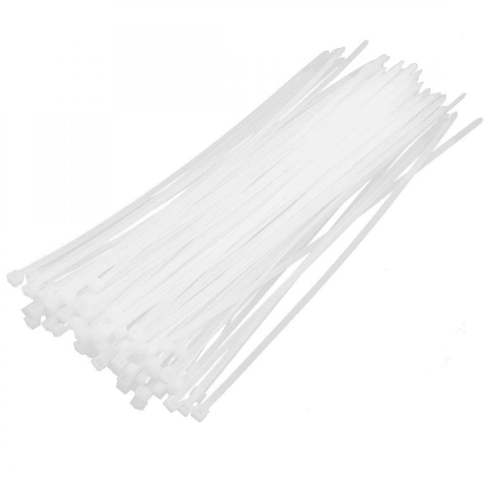 Стяжки нейлоновые 3,6*200 мм (100 шт)