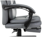 Кресло  Бюрократ CH-868N-F/GREY-PU