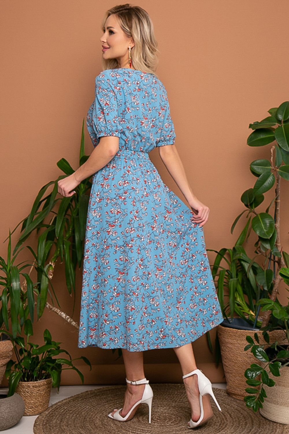 Платье 70809 Avili (Акция)