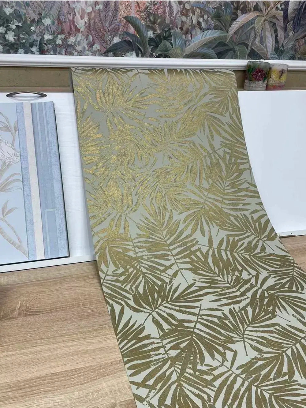 Обои флизелиновые 31316 Origin Германия