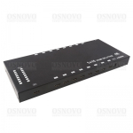 OSNOVO D-Hi116/1 Профессиональный разветвитель HDMI (1вх./16вых.), с поддержкой 3D