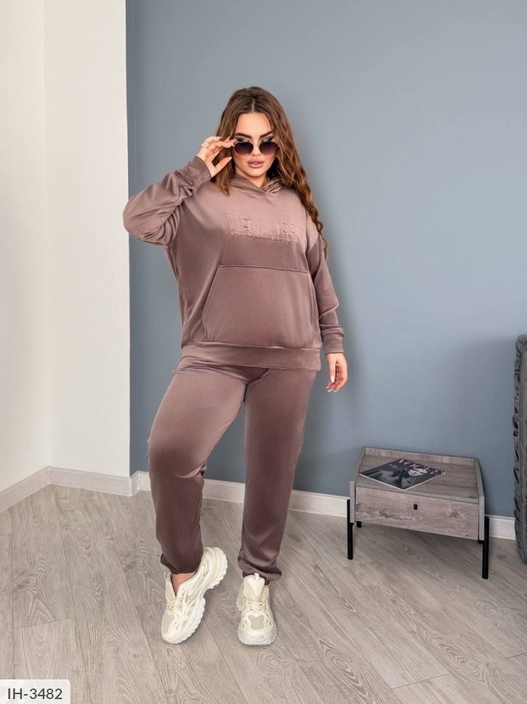 Костюм IH-3482 Фабрика Моды