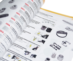 Книга "Каталог продукции" полный с описаниями JTC 27 JTC