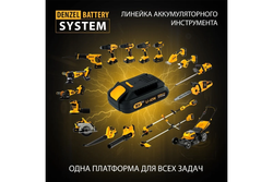 Многофункциональный аккумуляторный инструмент DENZEL MTL-IB-18-02 28401