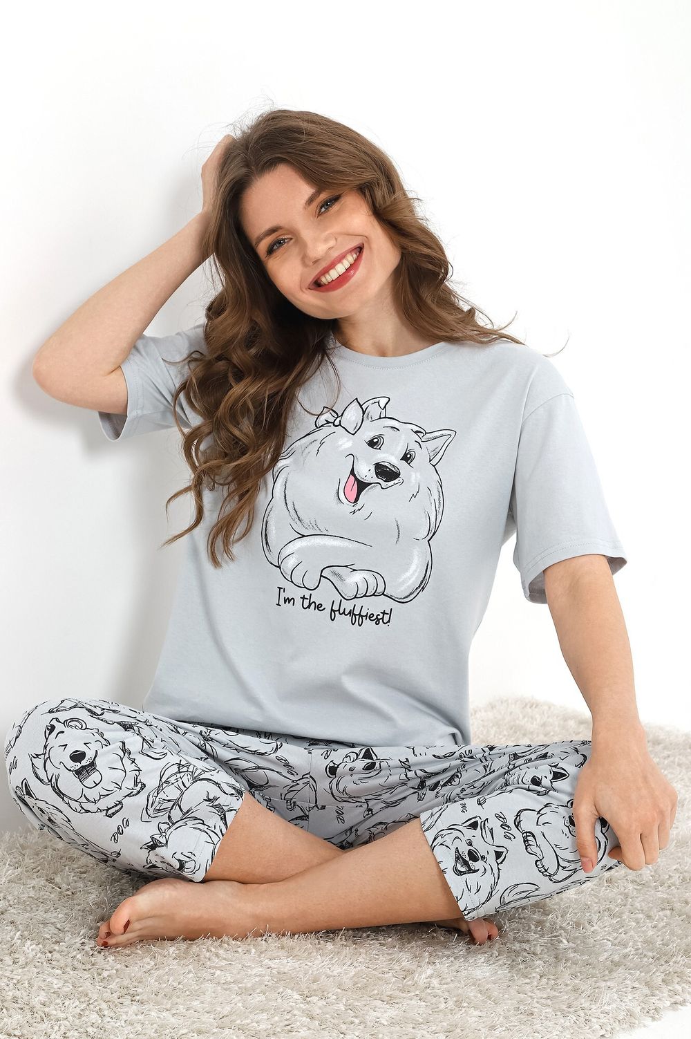 Пижама Джули-2 Виотекс