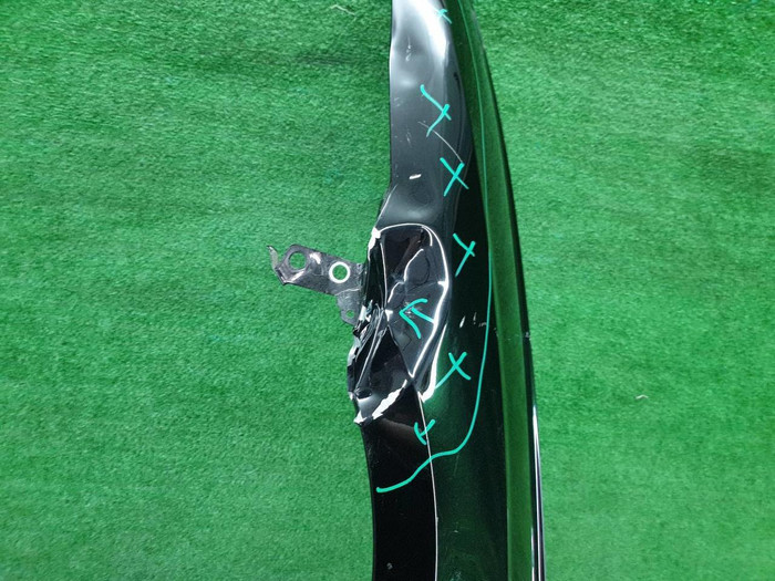 Крыло переднее левое Genesis G80 2 (2020-н.в.)