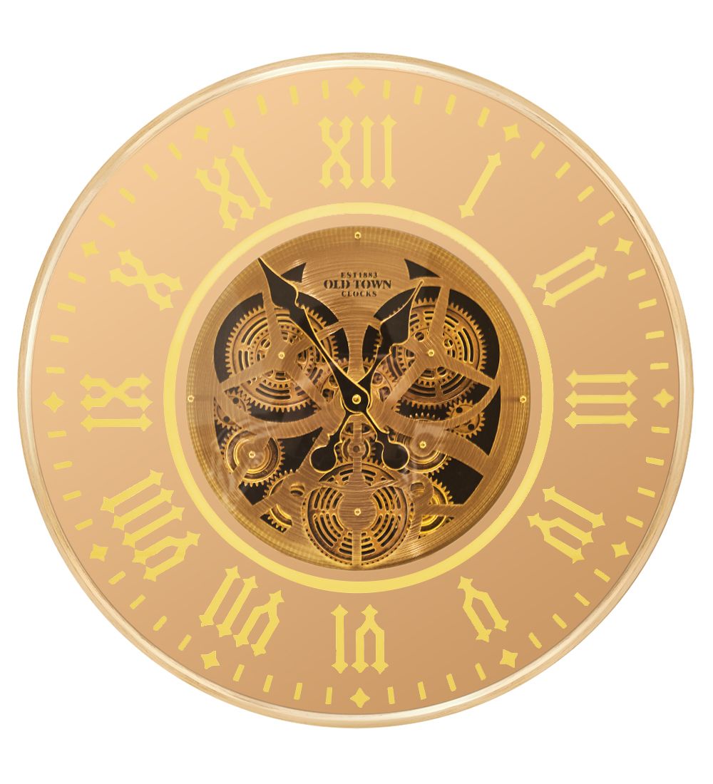 CK-17 Часы настенные