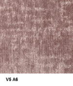 Кресло с обивкой Scab Design Finn, матовое золото, розовый