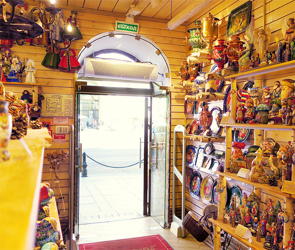 Тепловая завеса КЭВ-6П3231E