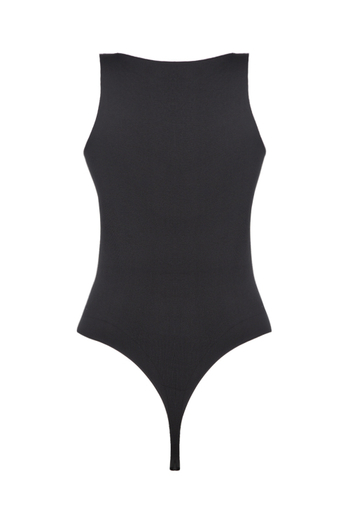 Боди №27 Чёрный