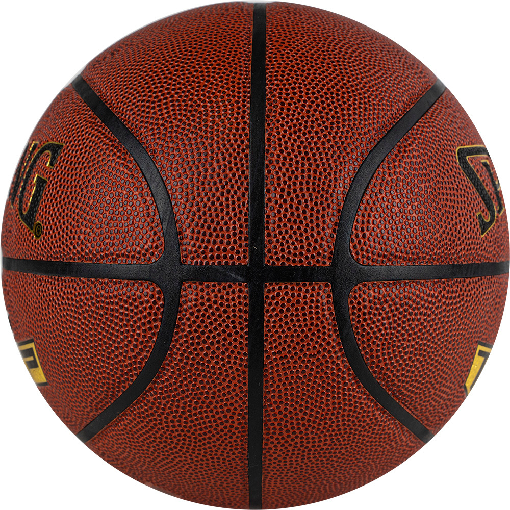 Мяч баскетбольный Spalding All Grip Control 76875z, размер 7