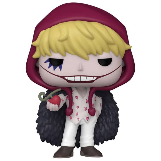 Фигурка Funko POP! Animation One Piece Corason (Donquixote Rosinante) NYCC24 (Exc) (1709) 78649 / Фигурка Фанко ПОП! по мотивам аниме "Ван Пис", Корасон