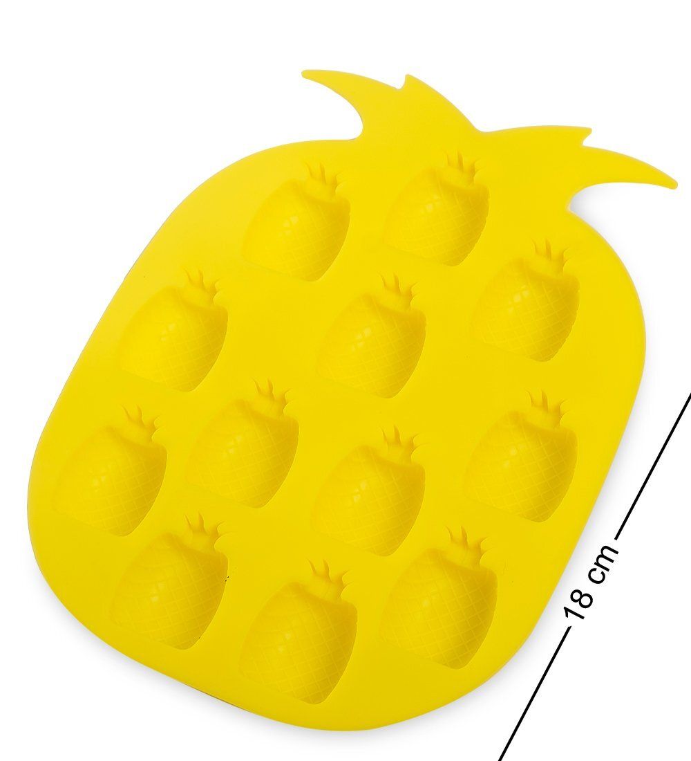 BK-111 Силиконовая форма «Ананас»
