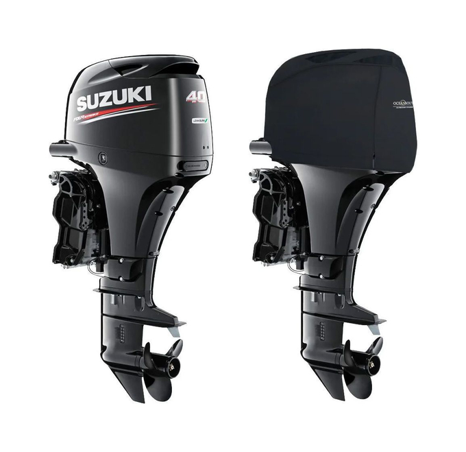 Чехол ходовой на капот Suzuki DF40A/50A/60A