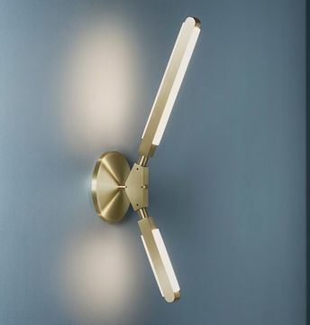 replica Pris Sconce by PELLE