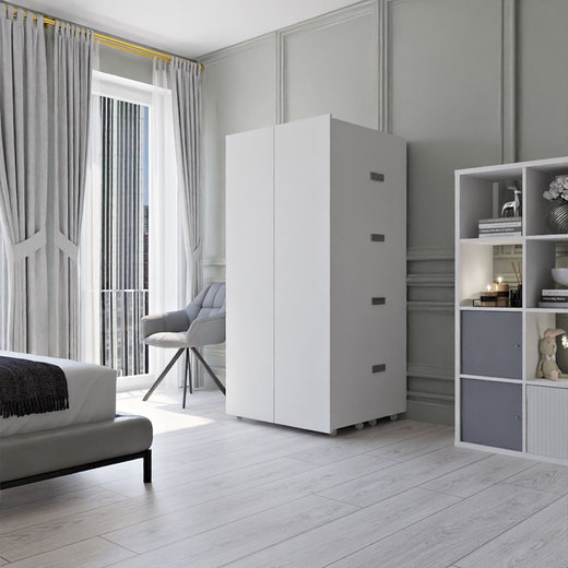 M+СТ - W960 ST7 Белый классический (ПРЕДЗАКАЗ)