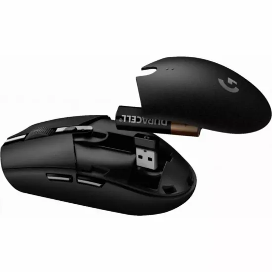 Игровая мышь Logitech G305, чёрный