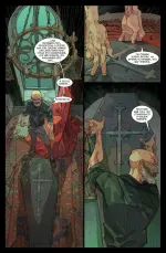 Комикс Мрак. Том 3. Люди как звери