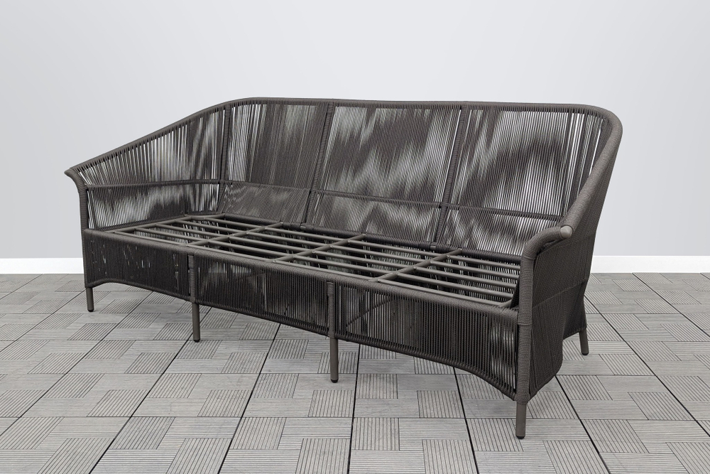 Диван 3-х местный, коллекция Селигер