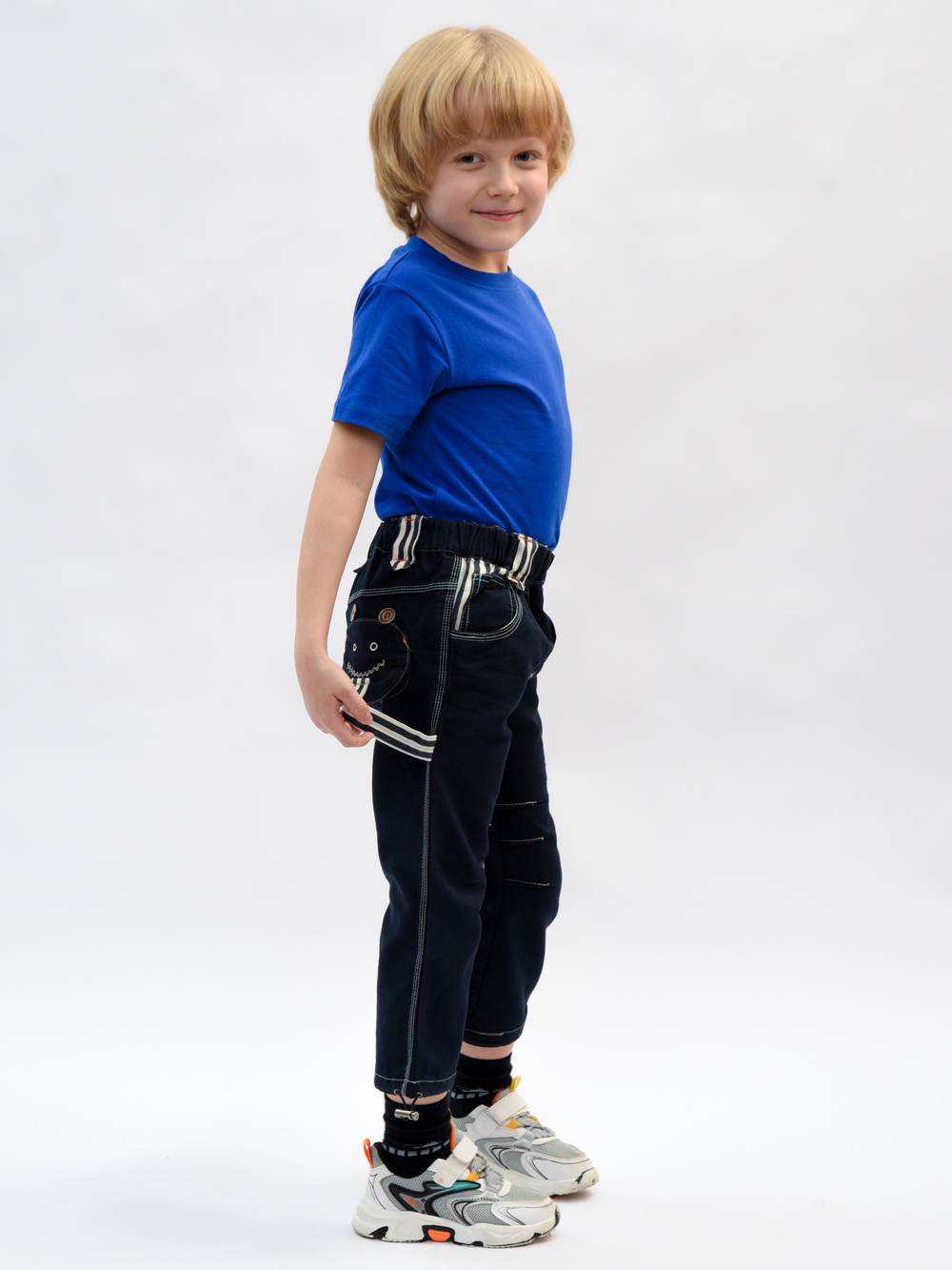 Брюки для мальчика