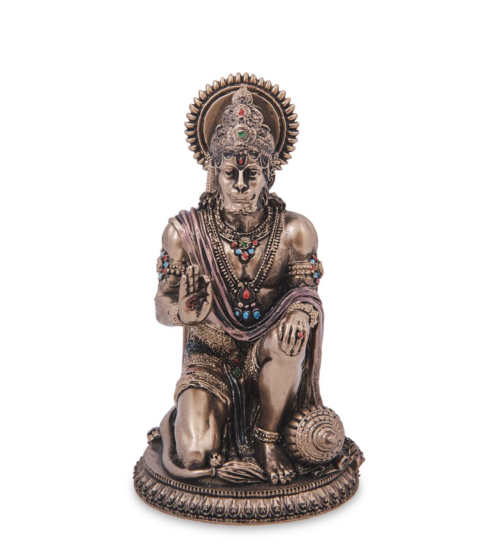 Veronese WS-1499 Статуэтка «Хануман - бог силы»