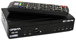Цифровой ресивер DVB-T2 Орбита HD-911