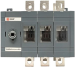 Рубильник  EKF tb-s-200-3p-rev