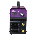 START PRO modelSTICK 200 сварочный инвертор с сертификатом НАКС 1W200KCN