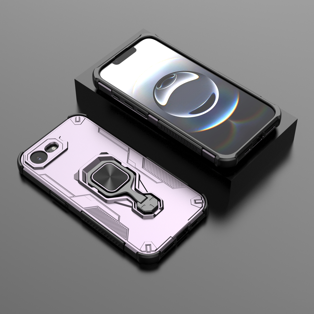 Противоударный чехол Antistrike для iPhone 16e