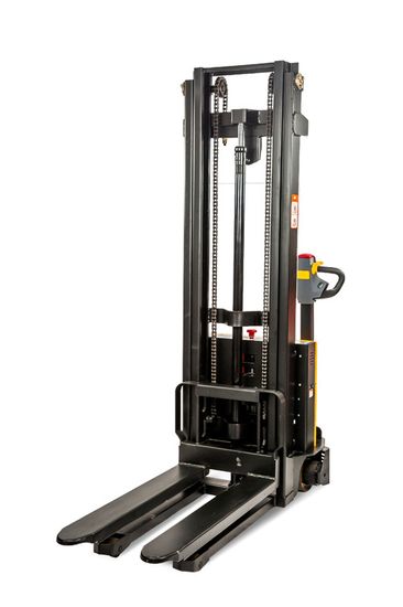 Штабелер электрический самоходный TOR 1,5т 3,3м PWS15S-3300