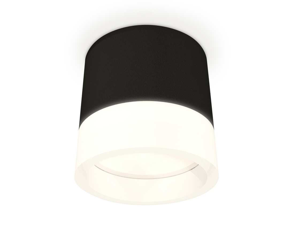 Комплект накладного светильника Ambrella light Techno Spot XS (C8111, N8401) XS8111001