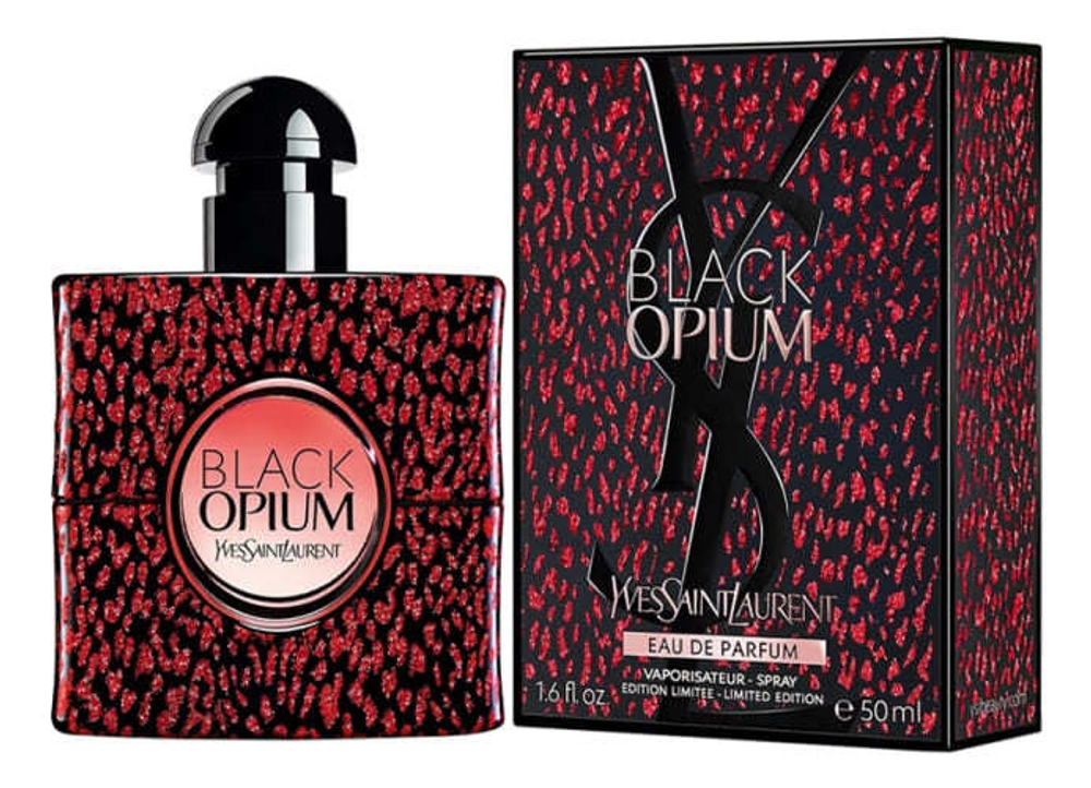 YVES SAINT LAURENT YSL Black Opium Limited