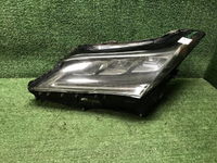 Битая Фара левая Lexus RX 4 (15-19) LED под 1 блок
