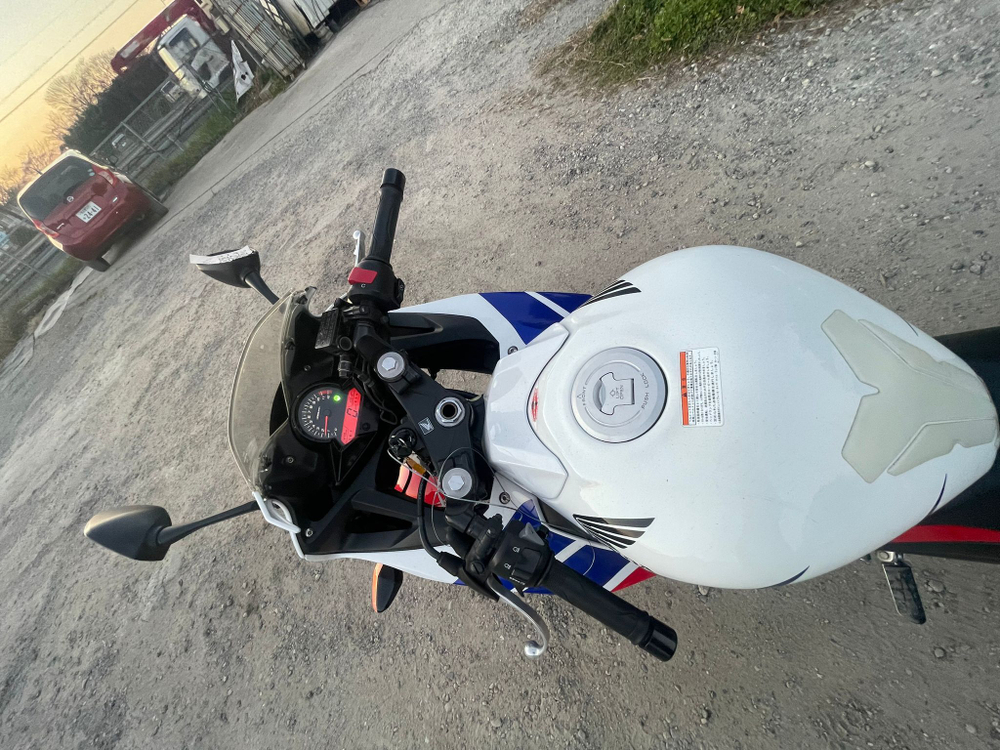 Honda CBR250R 040259