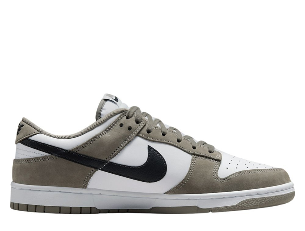 Баскетбольные кроссовки Nike Dunk Low Green Shoes