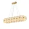 NWL133-L1000*W300*H200(1200) H GOLD (1) Люстра NW