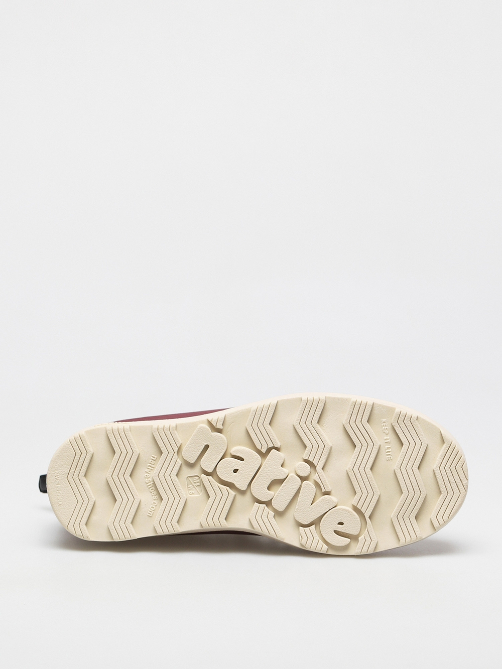 Ботинки Native Fitzsimmons Cavalier Red / Bone White