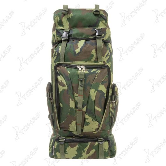 Рюкзак Охотник 80л КМФ (HS-HA-80-1) Helios